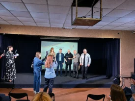 Вистава «СІДУР» отримала найвищу театральну нагороду Придніпров’я