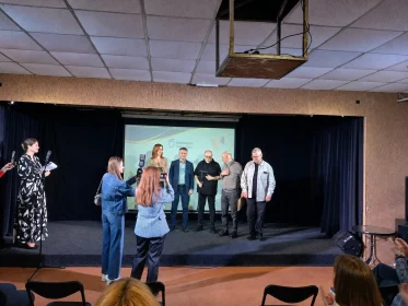 Вистава «СІДУР» отримала найвищу театральну нагороду Придніпров’я