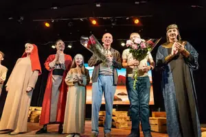 Театр «ДГУ» Дніпро Гордість України